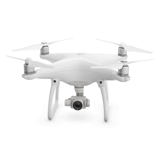 Квадрокоптер DJI Phantom 4