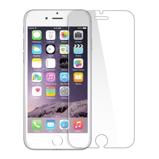 Скло iLera Eclat for iPhone 6 (0.21mm) Front Clear * - ціна, характеристики, відгуки, розстрочка, фото 1