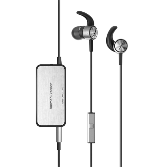 Навушники Harman Kardon In-Ear Headphones Soho II NC - ціна, характеристики, відгуки, розстрочка, фото 2