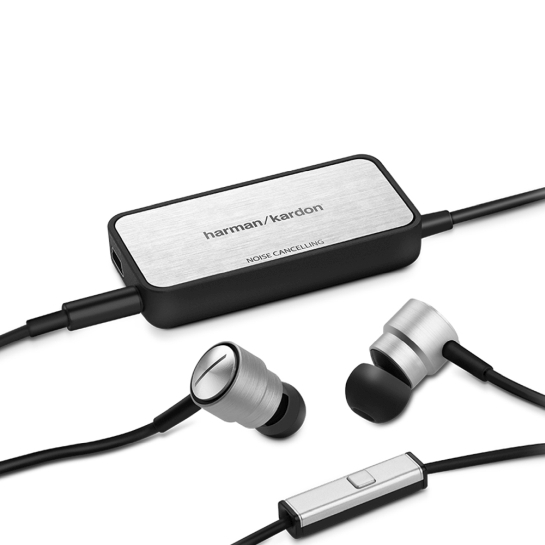 Наушники Harman Kardon In-Ear Headphones Soho II NC - цена, характеристики, отзывы, рассрочка, фото 3