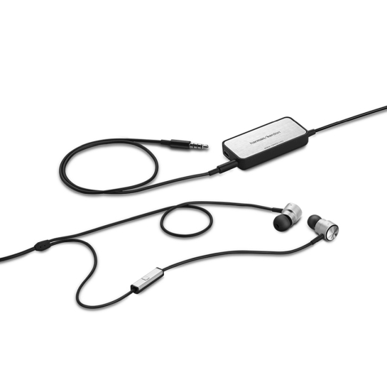 Навушники Harman Kardon In-Ear Headphones Soho II NC - ціна, характеристики, відгуки, розстрочка, фото 6
