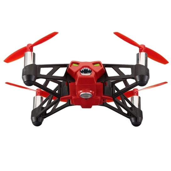 Квадрокоптер Parrot Rolling Spider Red - ціна, характеристики, відгуки, розстрочка, фото 3