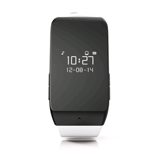 Смарт годинник MYKRONOZ ZeWatch 2 White - ціна, характеристики, відгуки, розстрочка, фото 2