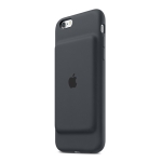 Чохол Apple Smart Battery Case for iPhone 6/6S Charcoal Gray