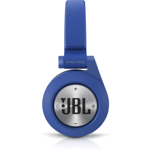 Навушники JBL Synchros Bluetooth  E40BT Blue - ціна, характеристики, відгуки, розстрочка, фото 5