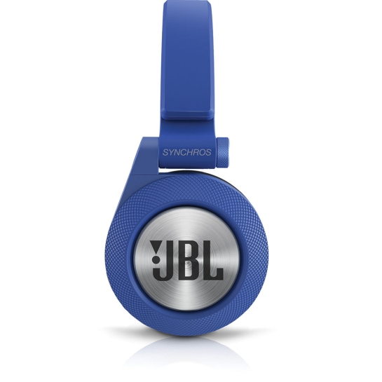 Навушники JBL Synchros Bluetooth  E40BT Blue - ціна, характеристики, відгуки, розстрочка, фото 2
