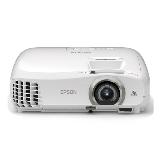 Мультимедійний проектор Epson EH-TW5300 - ціна, характеристики, відгуки, розстрочка, фото 1