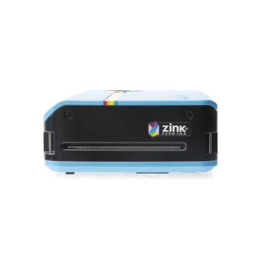 Камера миттєвого друку Polaroid Z2300 Blue + 10 Sheets - ціна, характеристики, відгуки, розстрочка, фото 6