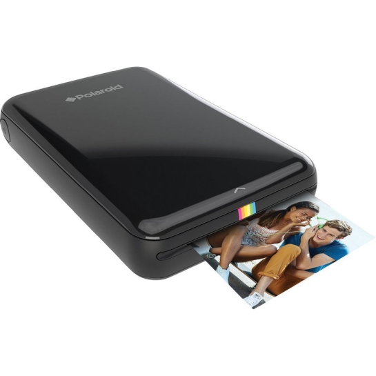 Карманный принтер Polaroid Zip Black + 10 Sheets * - цена, характеристики, отзывы, рассрочка, фото 3