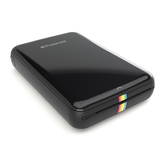 Карманный принтер Polaroid Zip Black + 10 Sheets * - цена, характеристики, отзывы, рассрочка, фото 5