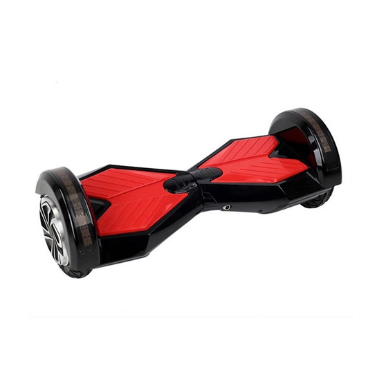 Гіроборд Smart Balance Wheel R 8" Black/Red* - ціна, характеристики, відгуки, розстрочка, фото 1