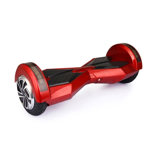 Гіроборд Smart Balance Wheel R 8" Red/Black* - ціна, характеристики, відгуки, розстрочка, фото 1