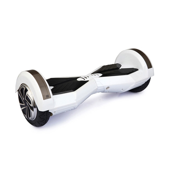 Гіроборд Smart Balance Wheel R 8" White - ціна, характеристики, відгуки, розстрочка, фото 1