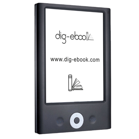 Електронна книга Dig-Ebook EB62 Black - ціна, характеристики, відгуки, розстрочка, фото 4