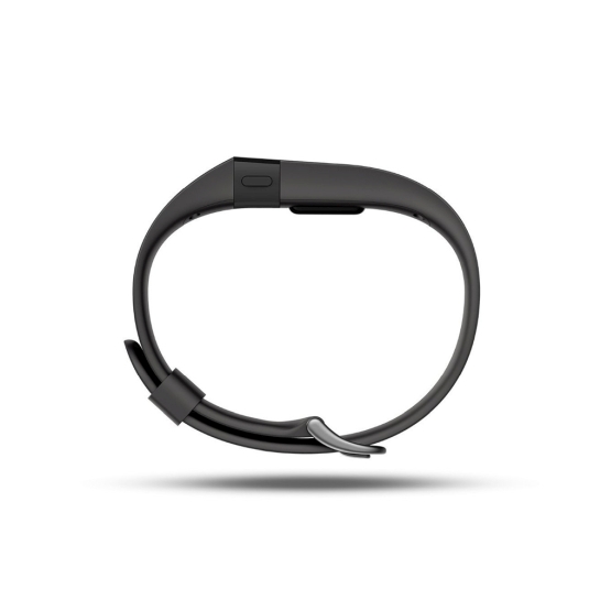 Спортивний браслет Fitbit Charge HR Black Small - ціна, характеристики, відгуки, розстрочка, фото 3