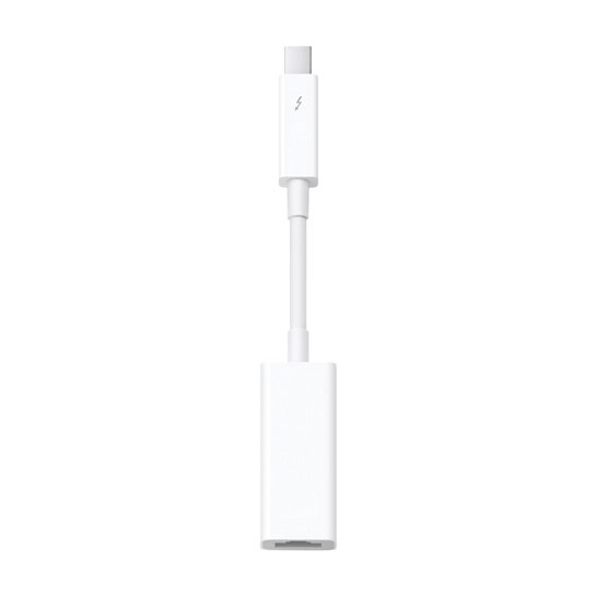 Перехідник Apple Thunderbolt to Gigabit Ethernet