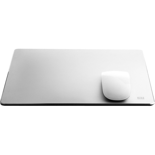 Алюмінієвий килимок для миші Xiaomi Mouse Mat 300x240 - ціна, характеристики, відгуки, розстрочка, фото 2