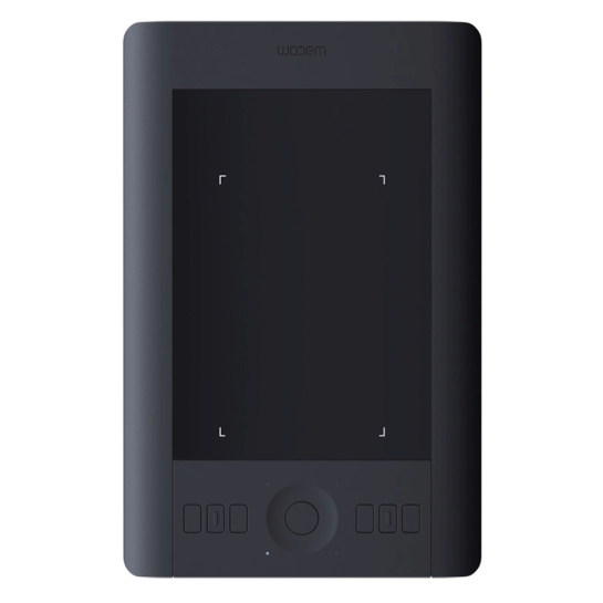 Графічний планшет Wacom Intuos Pro S - ціна, характеристики, відгуки, розстрочка, фото 2