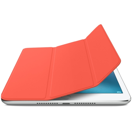 Чохол Apple Smart Cover for iPad mini 4 Apricot - ціна, характеристики, відгуки, розстрочка, фото 2