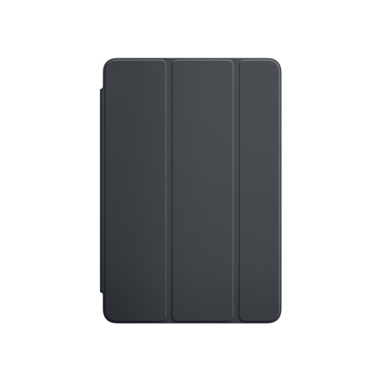 Чохол Apple Smart Cover for iPad mini 4 Charcoal Gray - ціна, характеристики, відгуки, розстрочка, фото 1