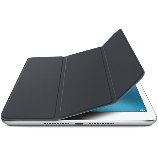 Чехол Apple Smart Cover for iPad mini 4 Charcoal Gray - цена, характеристики, отзывы, рассрочка, фото 2