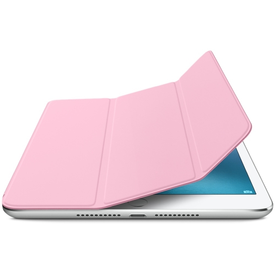Чехол Apple Smart Cover for iPad mini 4 Light Pink - цена, характеристики, отзывы, рассрочка, фото 2