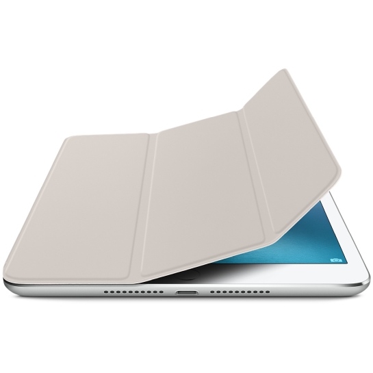 Чехол Apple Smart Cover for iPad mini 4 Stone - цена, характеристики, отзывы, рассрочка, фото 2