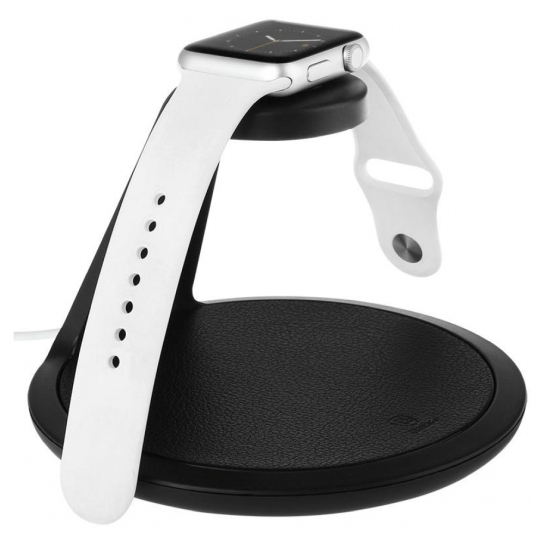 Підставка Baseus Intelligent Charging Cradle for Apple Watch Black * - ціна, характеристики, відгуки, розстрочка, фото 3