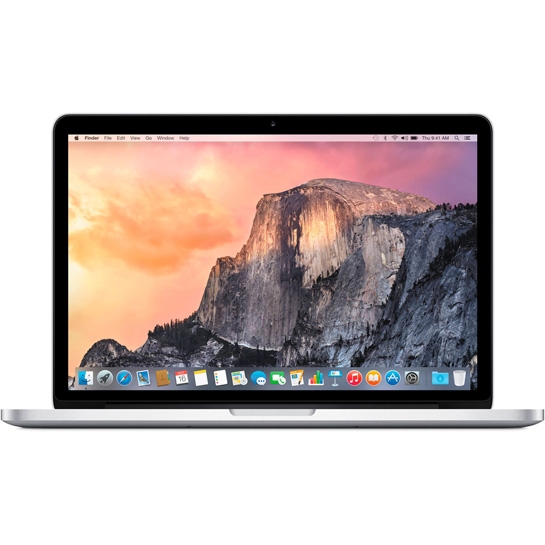 Ноутбук Apple MacBook Pro 13", 256GB Retina, Early 2015 REF, MF840 - ціна, характеристики, відгуки, розстрочка, фото 1