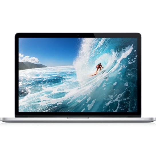 Ноутбук Apple MacBook Pro 15", 256GB Retina, Mid 2015 CPO, FJLQ2 - ціна, характеристики, відгуки, розстрочка, фото 1