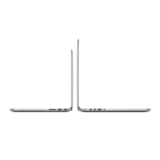 Ноутбук Apple MacBook Pro 15", 256GB Retina, Mid 2015 CPO, FJLQ2 - ціна, характеристики, відгуки, розстрочка, фото 3