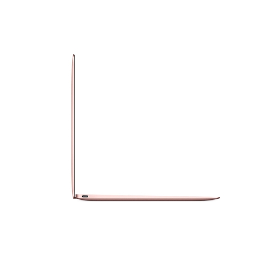 Ноутбук Apple MacBook 12", 256Gb Rose Gold, Early 2016, MMGL2 - ціна, характеристики, відгуки, розстрочка, фото 3