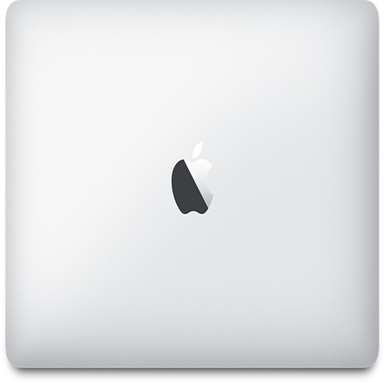 Ноутбук Apple MacBook 12", 256Gb Silver, Early 2016, MLHA2 - цена, характеристики, отзывы, рассрочка, фото 2