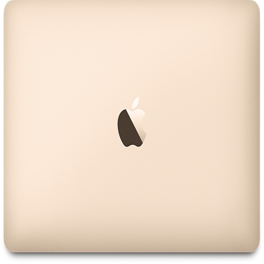 Ноутбук Apple MacBook 12", 512Gb Gold, Early 2016, MLHF2 - ціна, характеристики, відгуки, розстрочка, фото 2