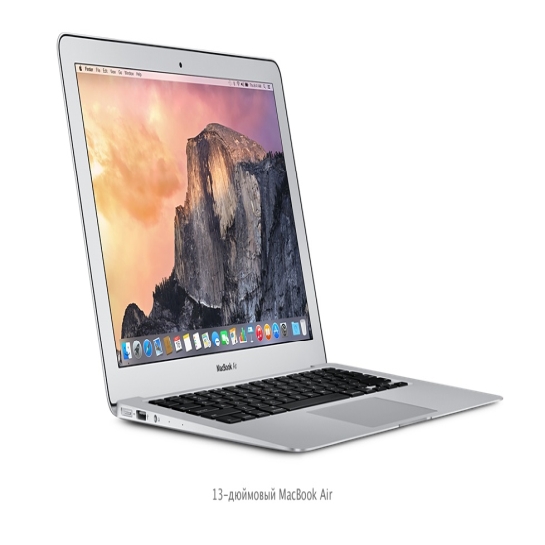 Ноутбук Apple MacBook Air 13", 256GB, Early 2016, MMGG2 - ціна, характеристики, відгуки, розстрочка, фото 4