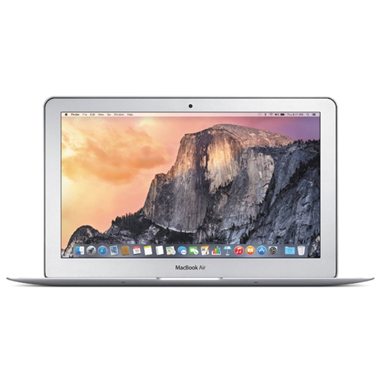Ноутбук Apple MacBook Air 13", 128GB, Early 2016, MMGF2 - ціна, характеристики, відгуки, розстрочка, фото 1