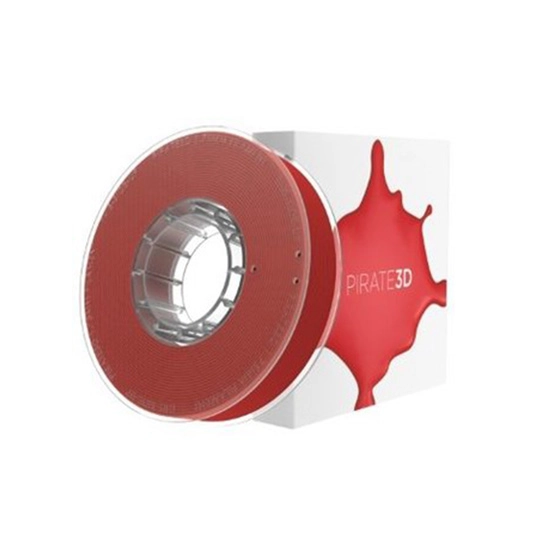 Картридж Buccaneer Red для Pirate3D Buccaneer Printer