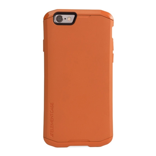 Чехол Element Case Aura Coral for iPhone 6/6S - цена, характеристики, отзывы, рассрочка, фото 1