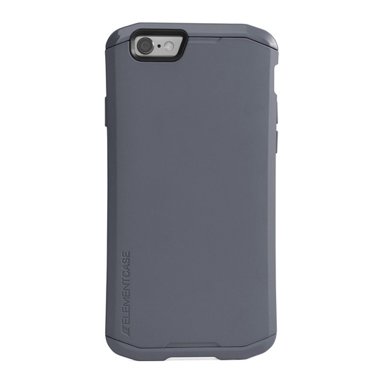 Чехол Element Case Aura Slate for iPhone 6/6S - цена, характеристики, отзывы, рассрочка, фото 1