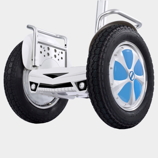 Електричний самокат-сигвей Airwheel S5 - ціна, характеристики, відгуки, розстрочка, фото 3
