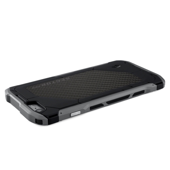 Чохол Element Case Sector Gun Metal Black for iPhone 6/6S - ціна, характеристики, відгуки, розстрочка, фото 3
