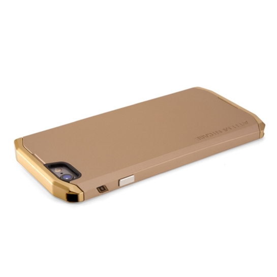 Чехол Element Case Solace Chroma Gold Body / Gold Crowns for iPhone 6/6S - цена, характеристики, отзывы, рассрочка, фото 2