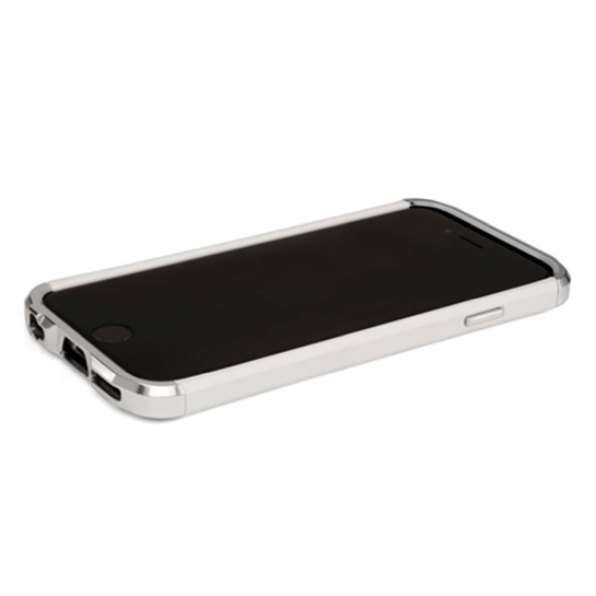 Чехол Element Case Solace II Silver for iPhone 6/6S - цена, характеристики, отзывы, рассрочка, фото 2