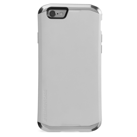 Чохол Element Case Solace II Silver for iPhone 6/6S - ціна, характеристики, відгуки, розстрочка, фото 3