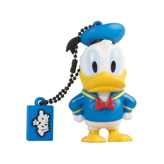 Зовнішній накопичувач Maikii Disney Donald Duck 16GB - ціна, характеристики, відгуки, розстрочка, фото 1