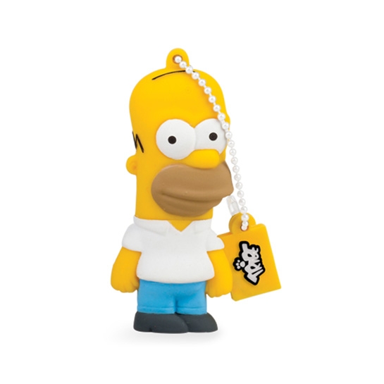 Внешний накопитель Maikii The Simpsons Homer 16GB - цена, характеристики, отзывы, рассрочка, фото 1