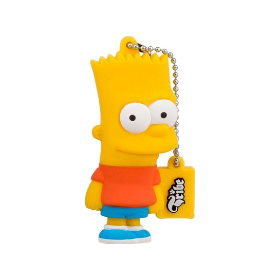 Зовнішній накопичувач Maikii The Simpsons Bart 16GB - ціна, характеристики, відгуки, розстрочка, фото 1