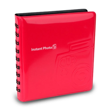 Фотоальбом FUJIFILM Instax Mini Album Red - цена, характеристики, отзывы, рассрочка, фото 1