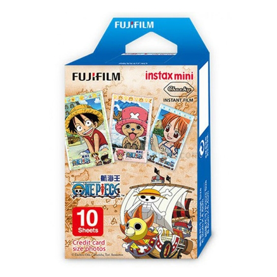 Фотопленка FUJIFILM Colorfilm Instax Mini 10 Sheets One Piece Ship* - цена, характеристики, отзывы, рассрочка, фото 1