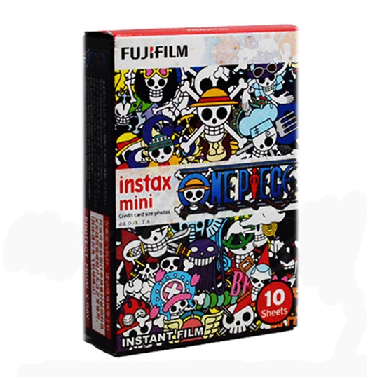 Фотопленка FUJIFILM Colorfilm Instax Mini 10 Sheets One Piece - цена, характеристики, отзывы, рассрочка, фото 1
